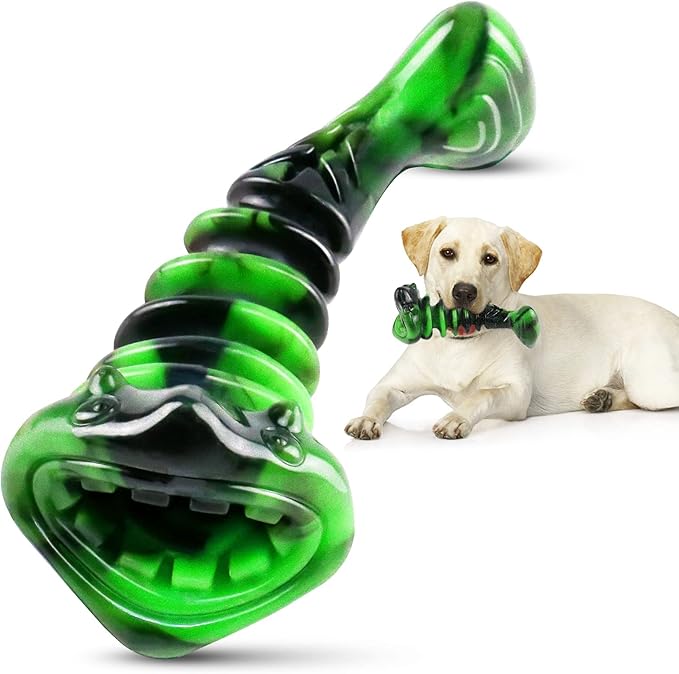 Dog Toys for Aggressive Chewers/Dog Toys for Large Dogs/Tough Dog Toys/Large Dog Toys/Dog Chew Toys for Aggressive Chewers/Indestructible Dog Toys for Large/Medium/Super Chewer Dogs