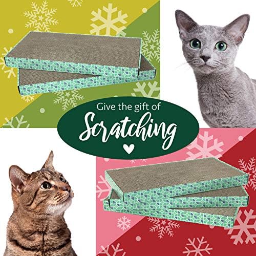 Ultimate Scratching Solution for Happy Cats