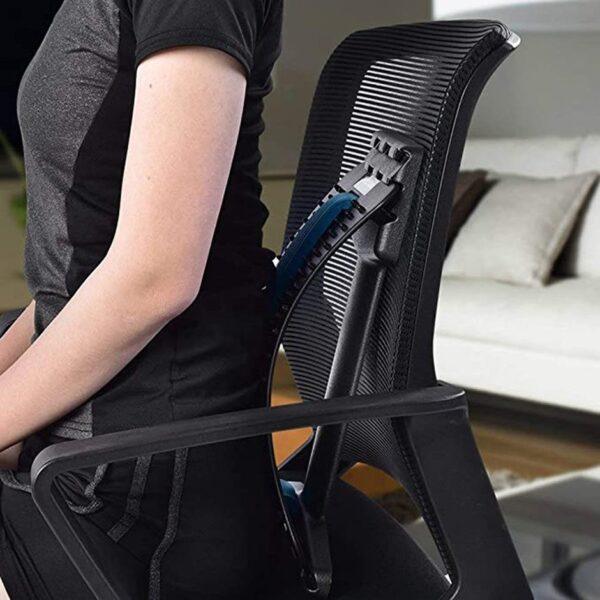 Innovative Back Stretcher and Massager - Discountbazar