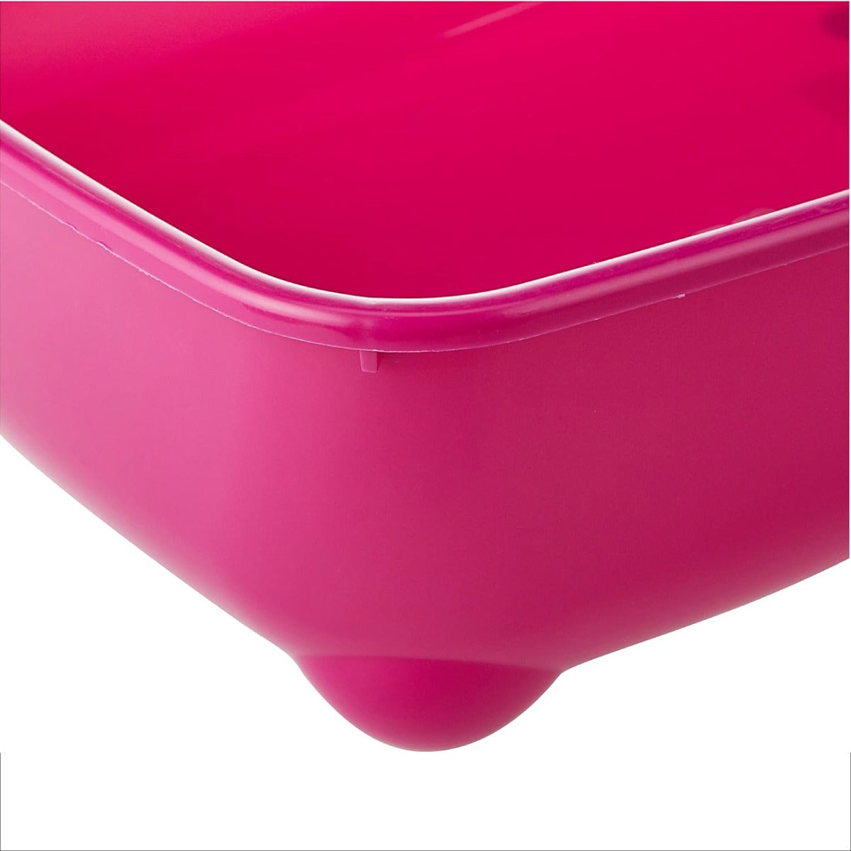 Moderna Cat litter Tray, Hot Pink 42cm