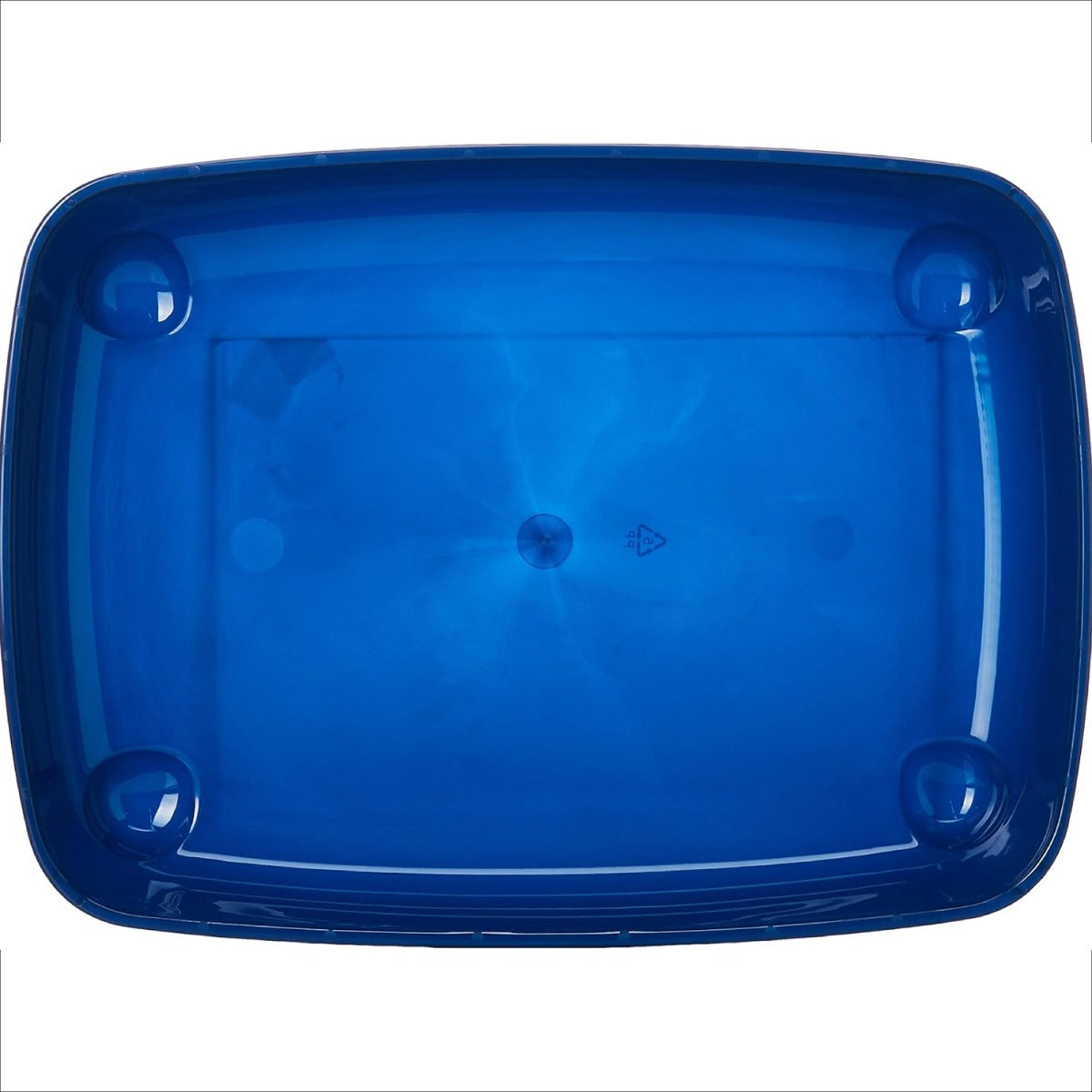 Moderna Cat litter Tray, Hot Blue 42cm