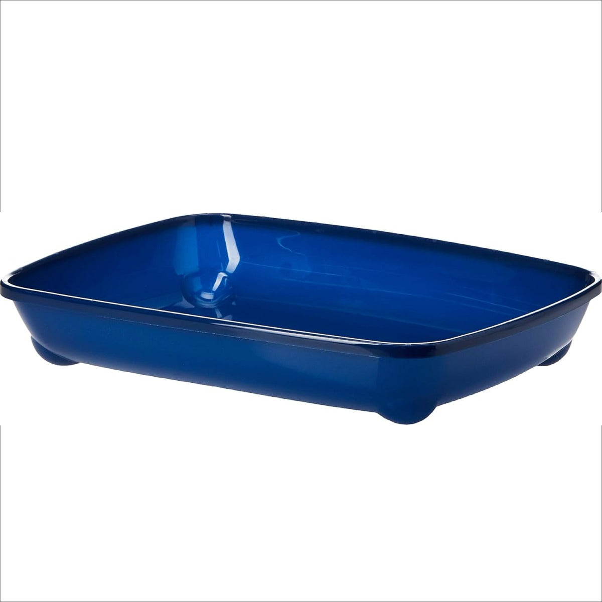 Moderna Cat litter Tray, Hot Blue 42cm