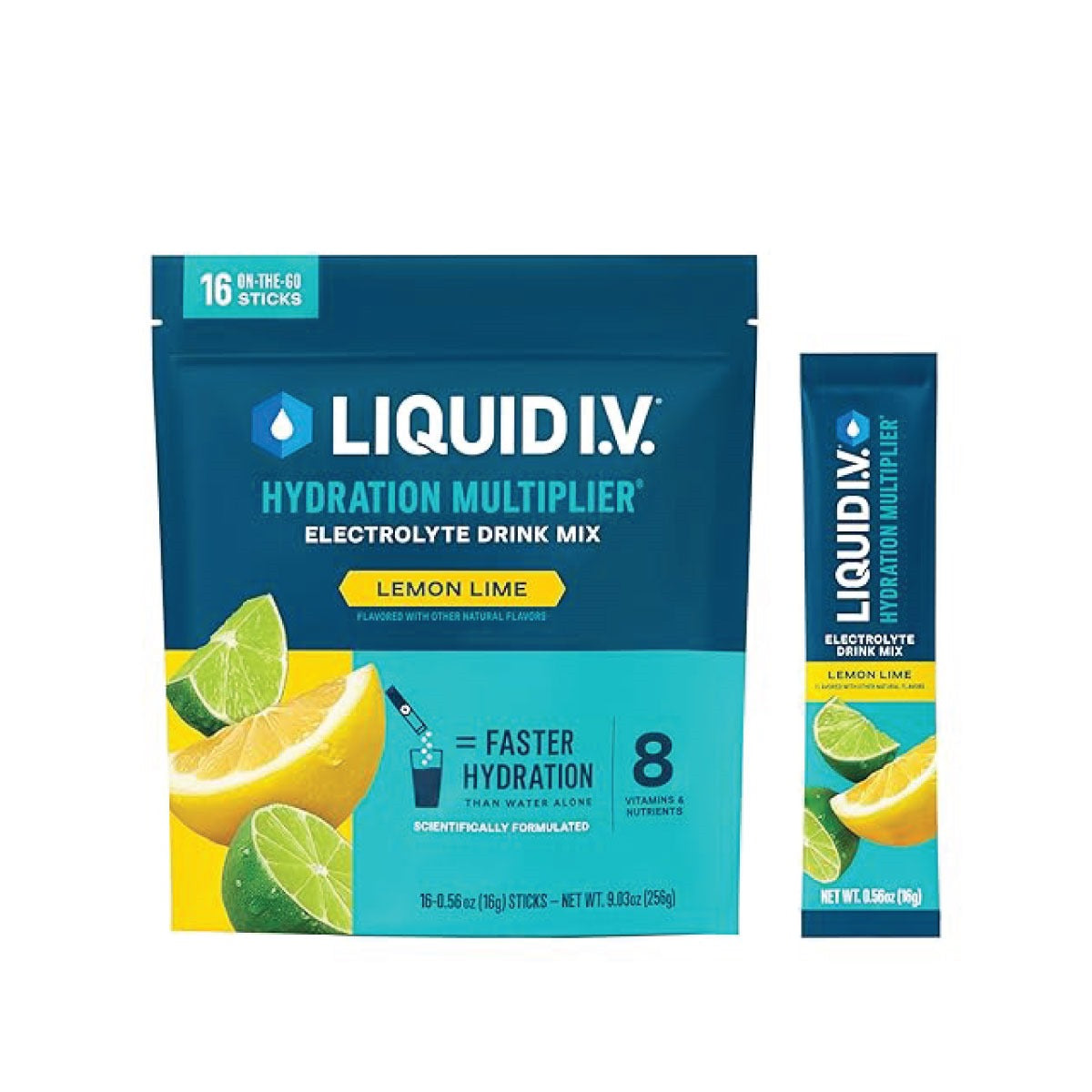 Hydration Multiplier - Lemon Lime