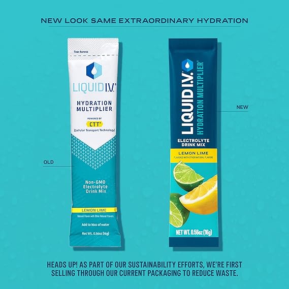 Hydration Multiplier - Lemon Lime