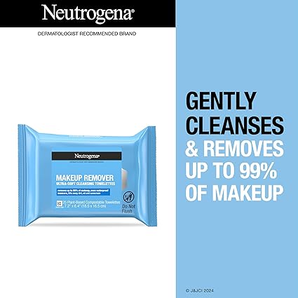 Neutrogena Makeup Remover Wipes