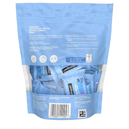 Neutrogena Makeup Remover Wipes