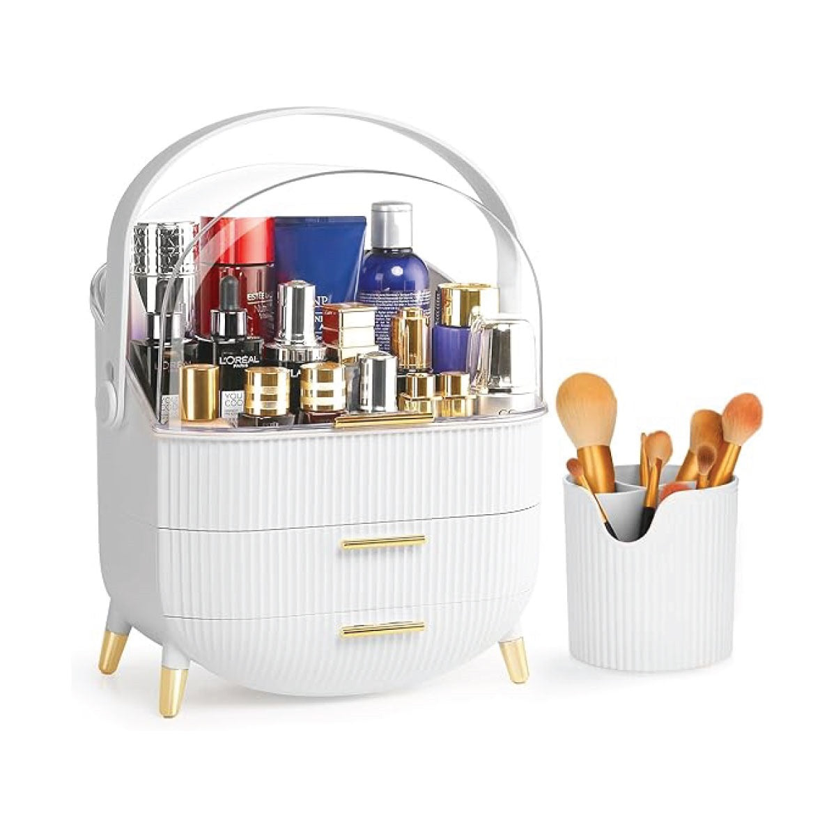 Dresser, Countertop  Haturi Makeup Organizer