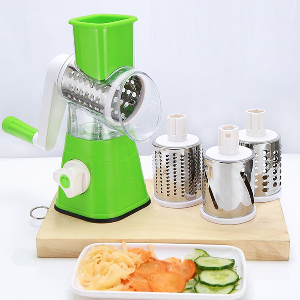 Manual Vegetable Cutter Slicer Multifunctional